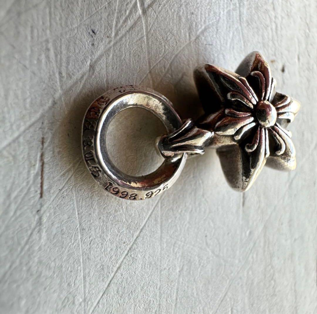■■Chrome Hearts クロムハーツ スターチャーム■■