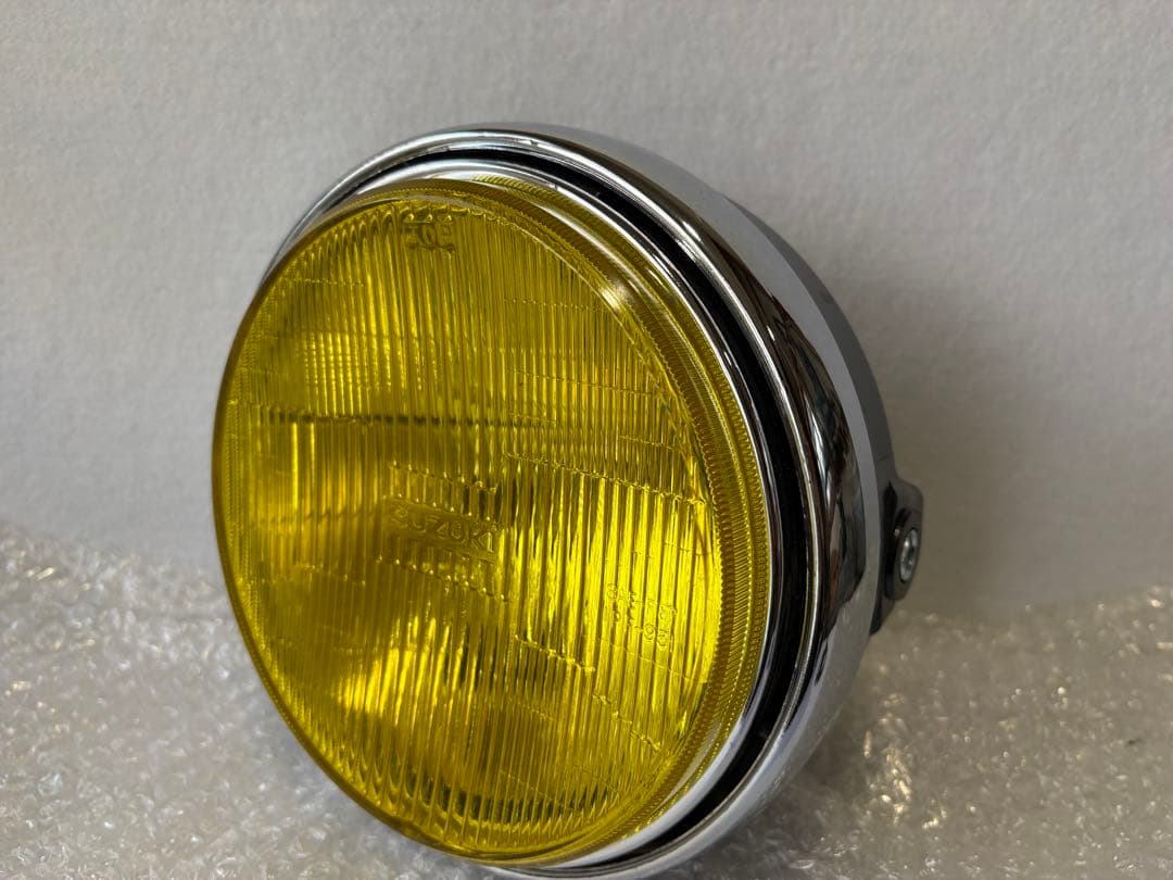 スズキ IPF cibie シビエ マーシャル 当時 旧車 gs400gt380