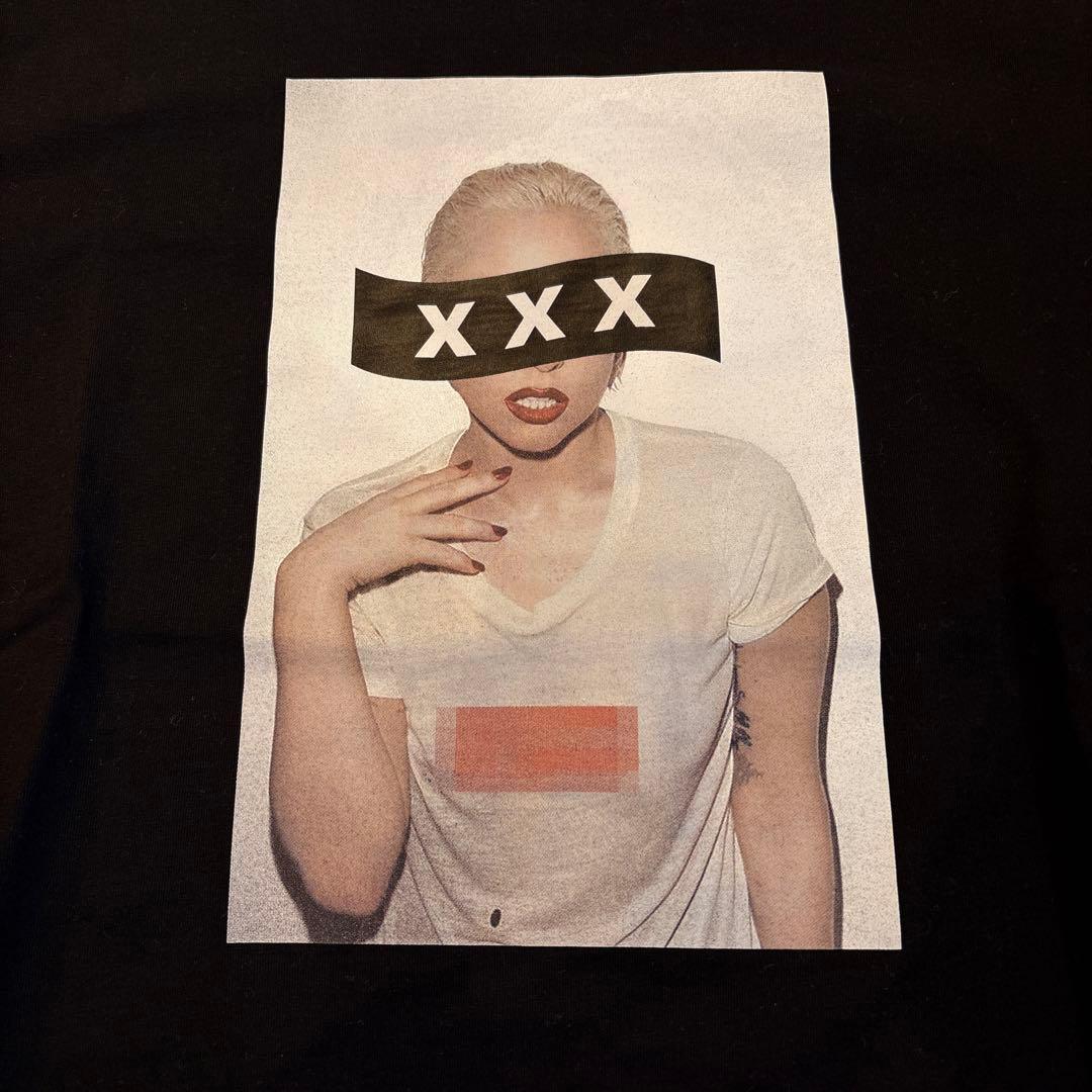 GOD SELECTION XXX ladygaga レディーガガ