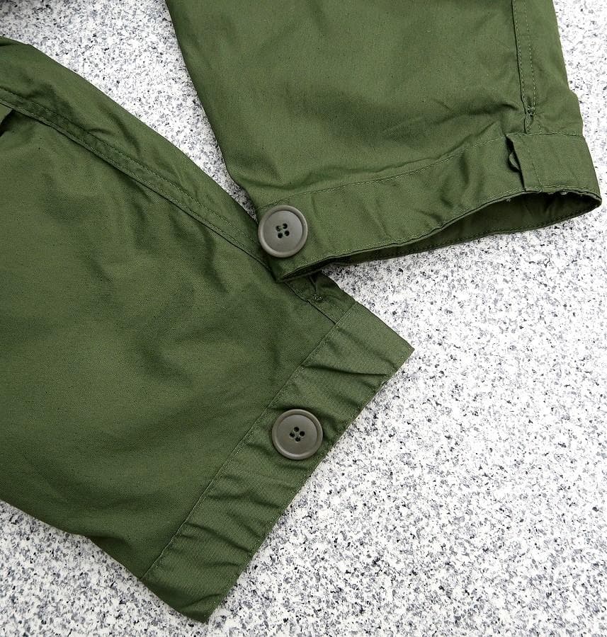 極上 M 米軍実物 80s M-65 モッズコート ライナー セット③