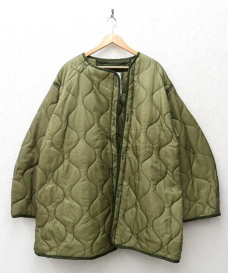 極上 M 米軍実物 80s M-65 モッズコート ライナー セット③