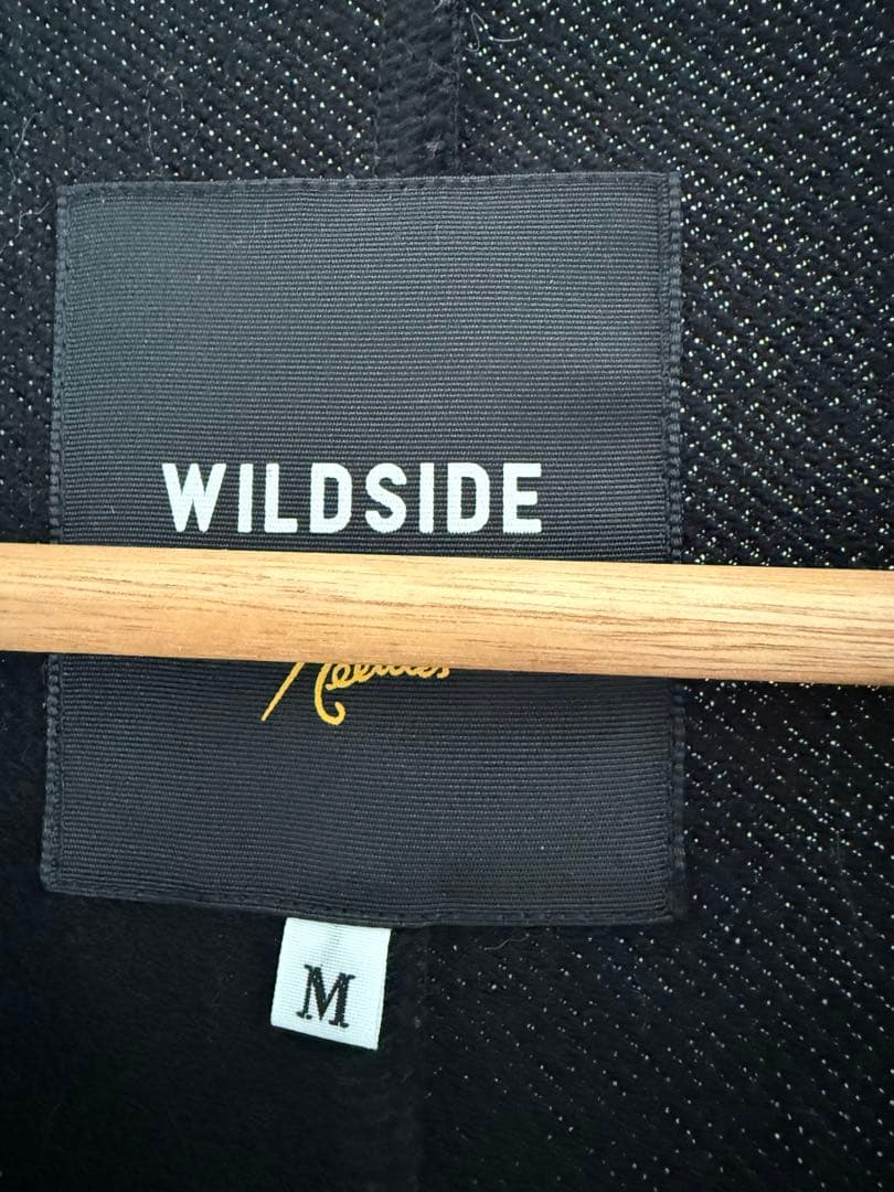 yohji yamamoto WILDSIDE×NEEDLES 3Bジャケット