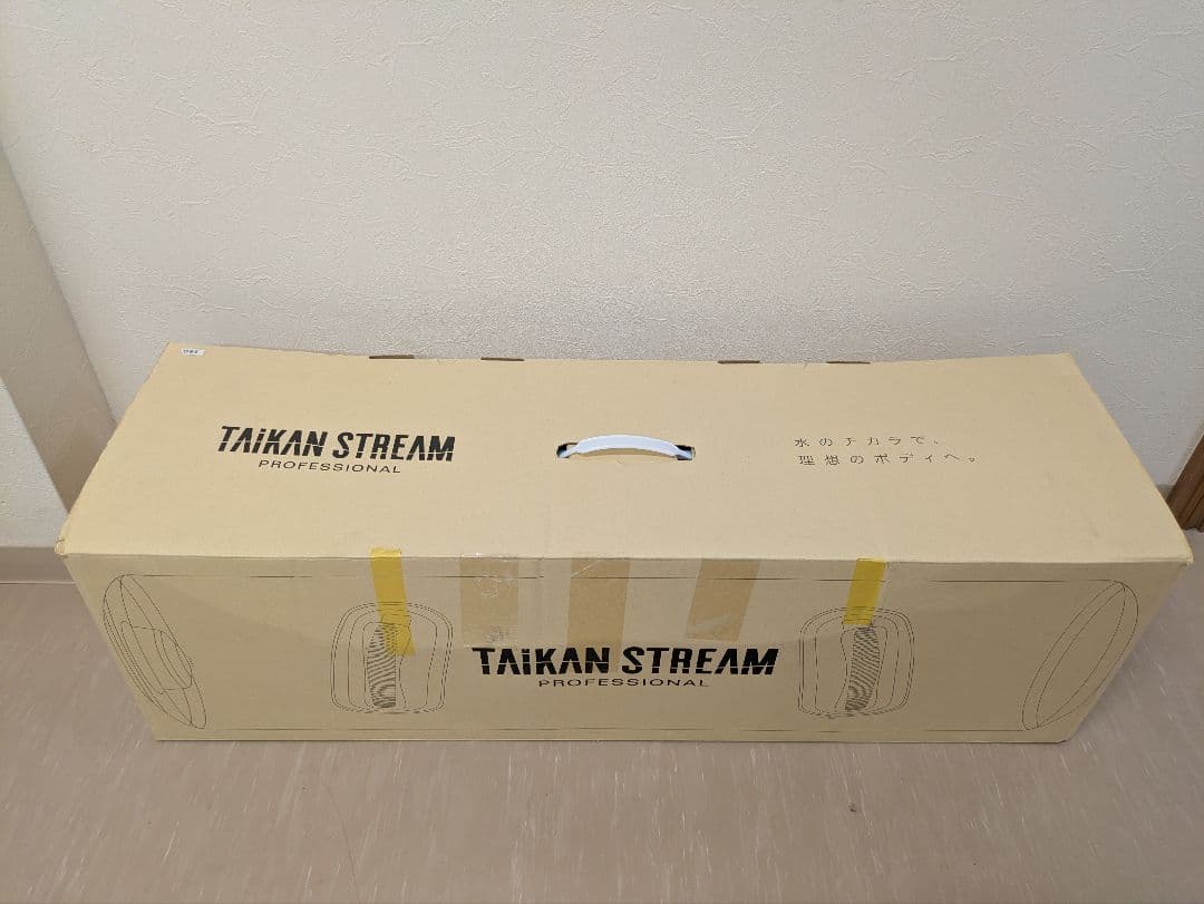 タイカンストリーム プロフェッショナル