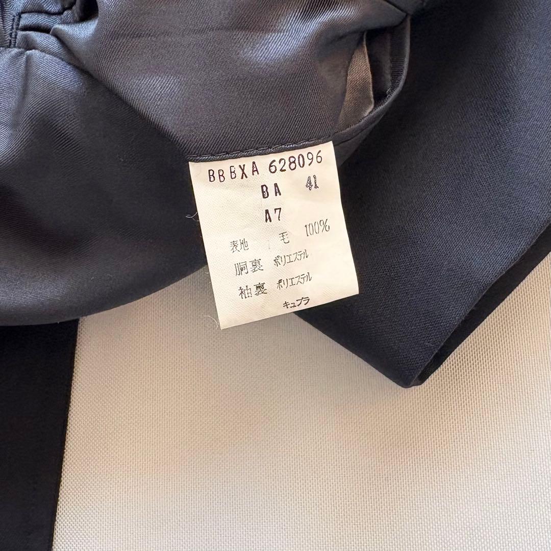 【90s】Brooks Brothers 金ボタン ダブルテーラードジャケット