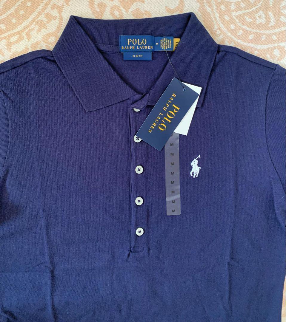 ★新品タグ付き#Polo Ralph Lauren # 半袖ポロシャツ #M