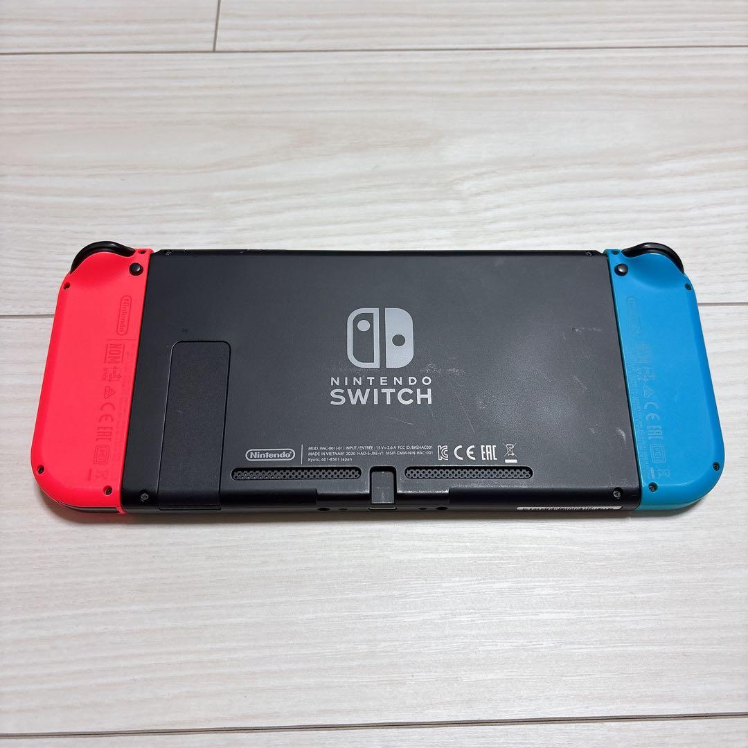 Nintendo Switch 本体 フルセット プロコンJoy-Con付