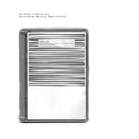 洋楽 Jan Jelinek Improvisations And Edits LP