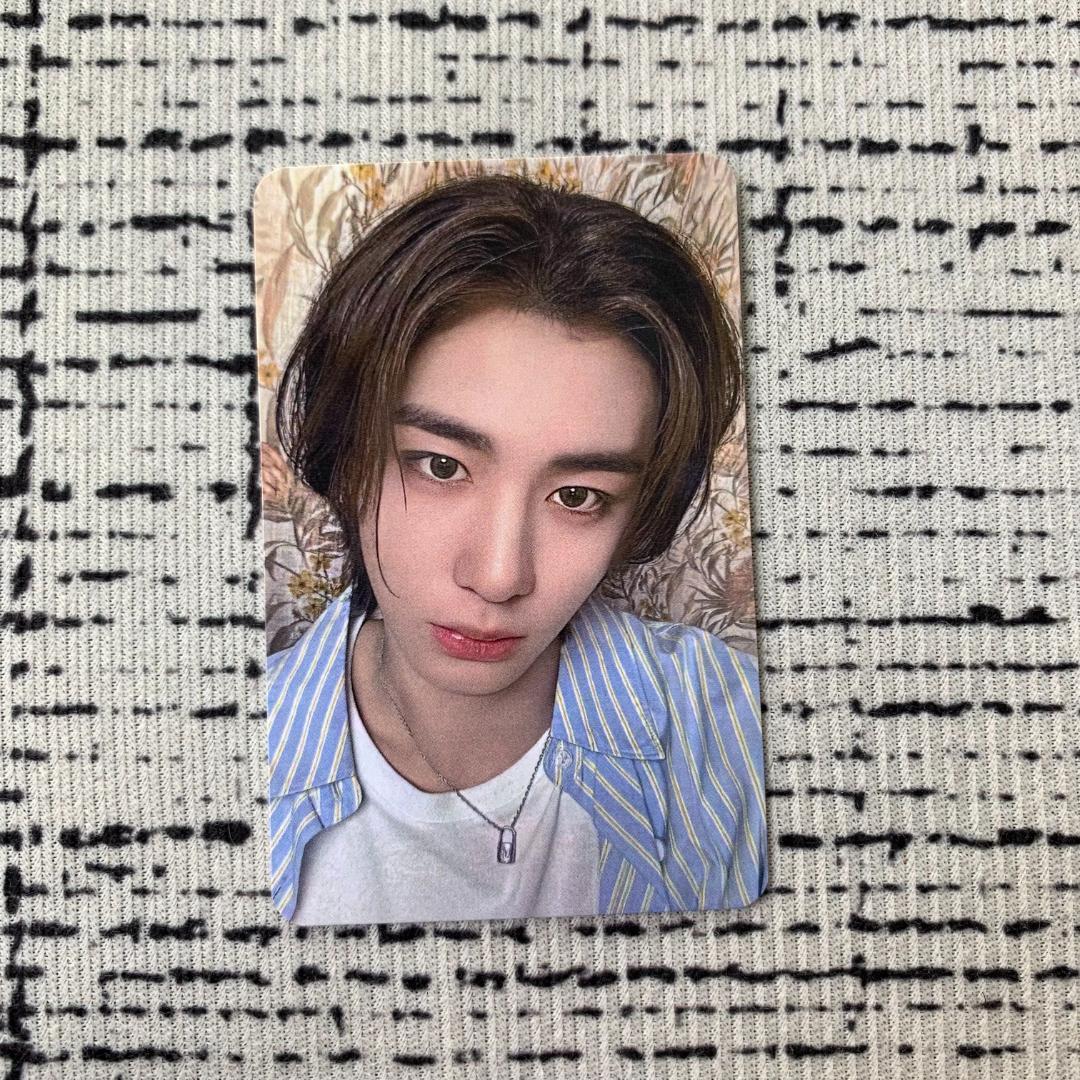 BOYNEXTDOOR ラキドロ how weverse トレカ イハン