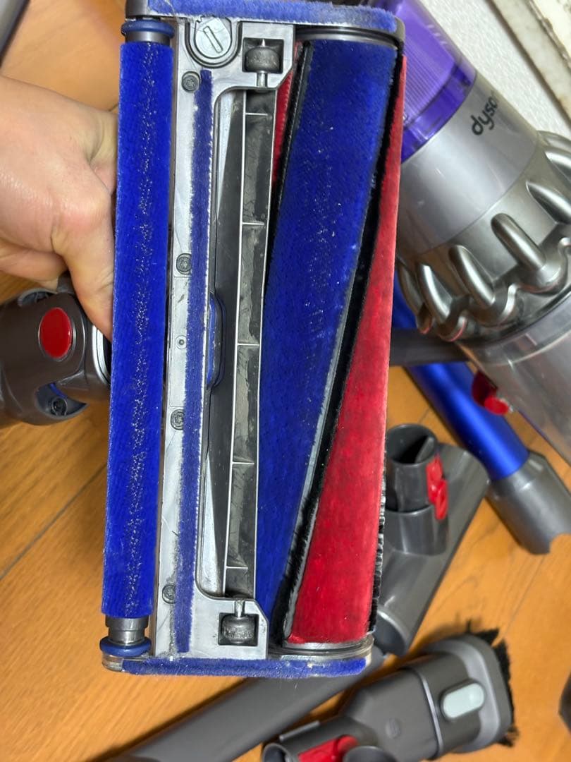 Dyson V11 SV15動作良好