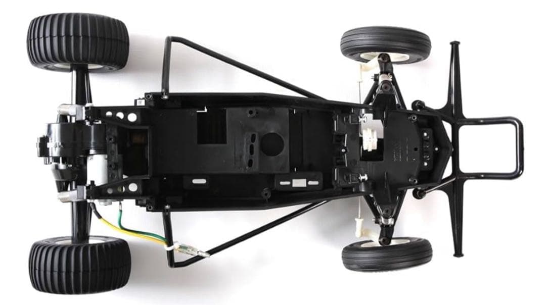 新品 タミヤ 1／10電動RC組立キット グラスホッパー58346ラジコン