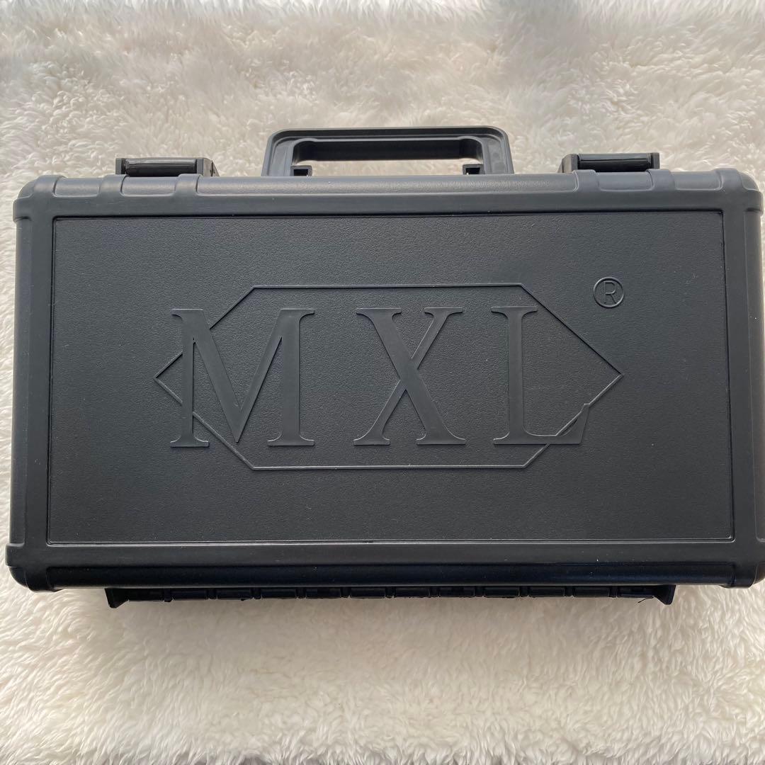 MXL R144 リボンマイク