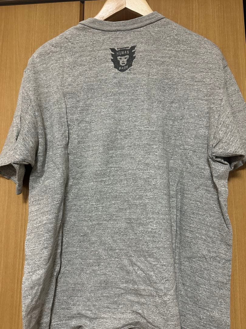 ヒューマンメイド Tシャツ