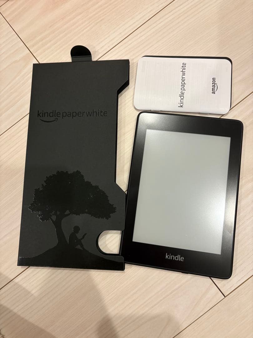 みい！【美品】Kindle PeperWhite第10世代