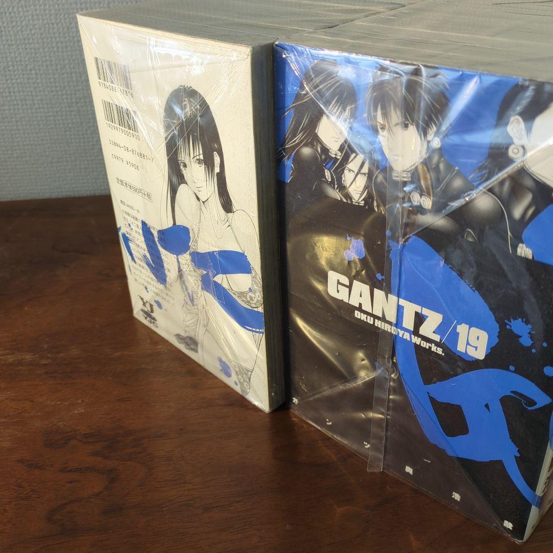 GANTZ 全巻 セット　ガンツ コミックス 集英社 奥浩哉