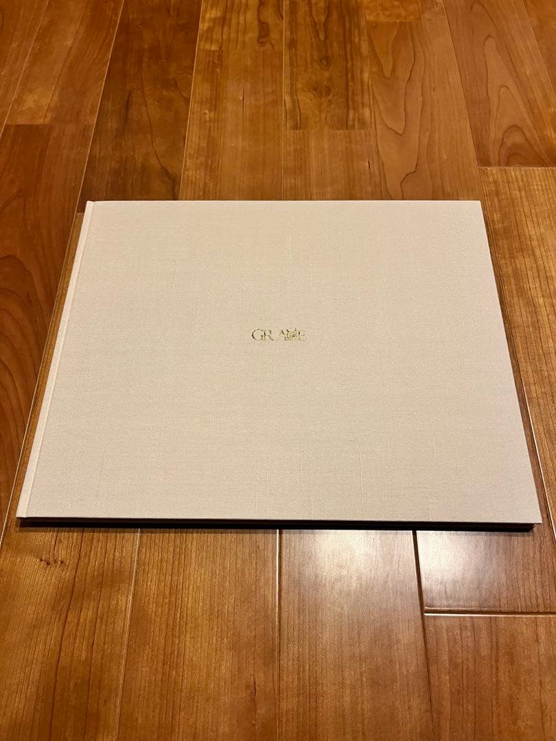 アンダーカバー GRACE 写真集 1500部限定 入手困難