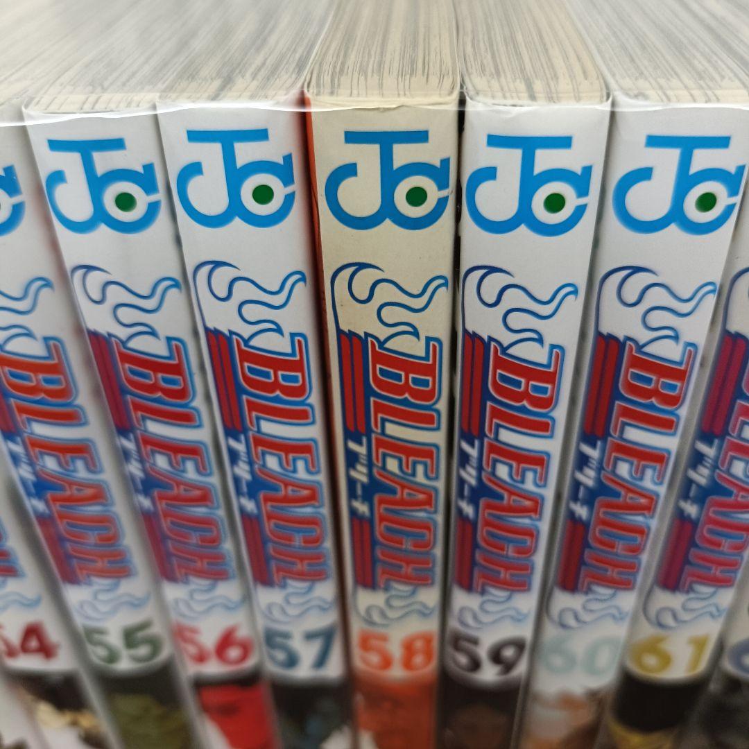 ◎全巻セット◎BLEACH/ブリーチ　全74巻完結セット/コミック/漫画