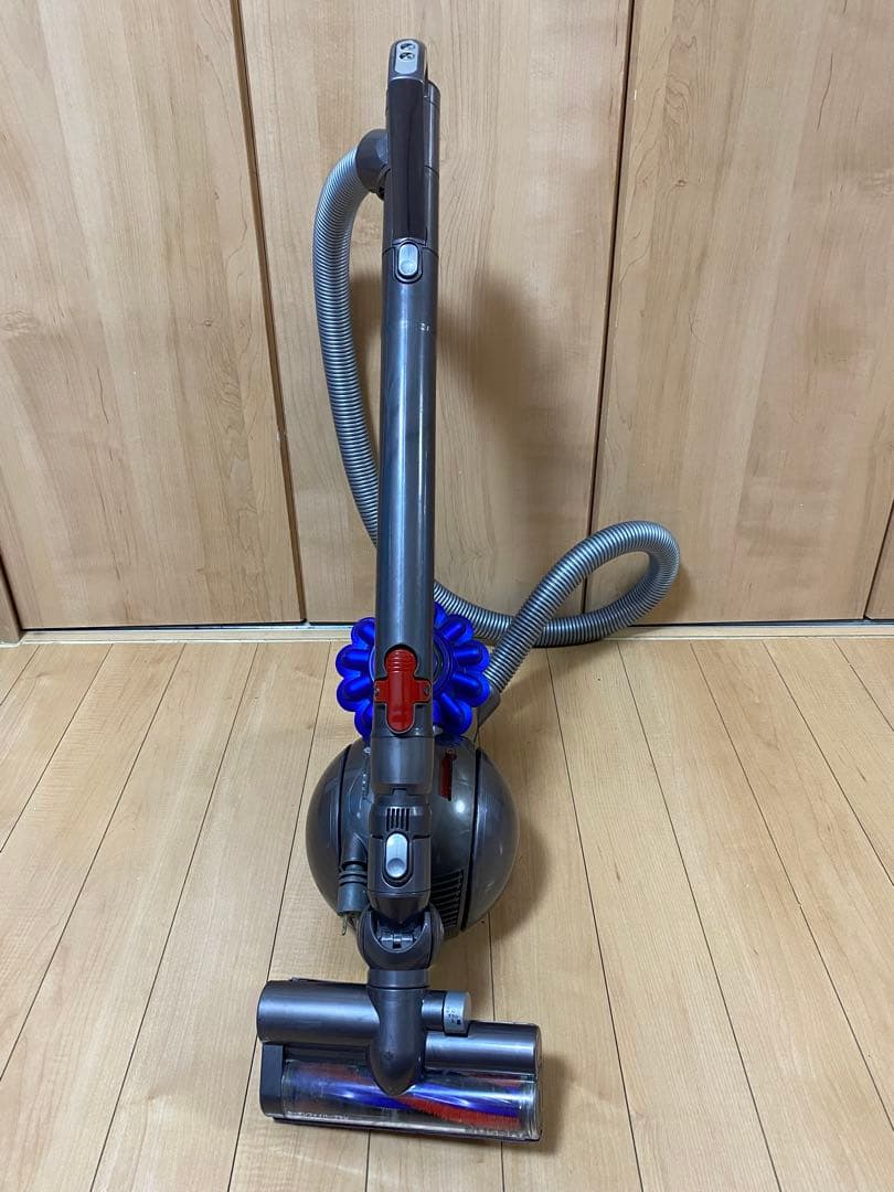 Dyson DC48 サイクロン掃除機 動作確認済
