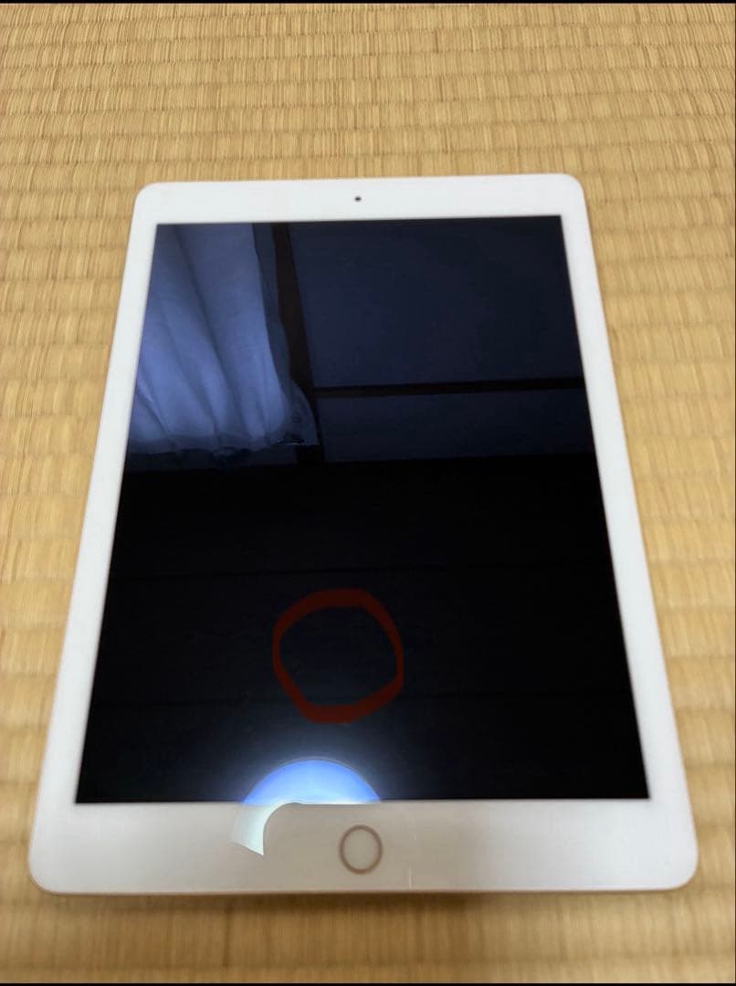 Apple iPad Air2ゴールド Wi-Fiモデル