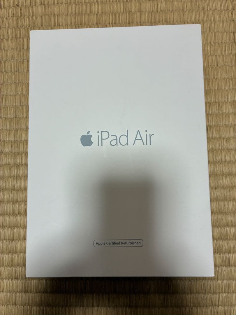 Apple iPad Air2ゴールド Wi-Fiモデル