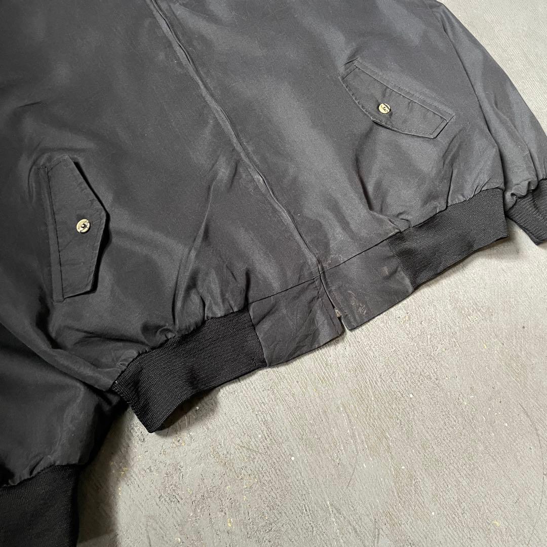 HARTWELL ViaSport TALON 刺繍ブルゾン XXL