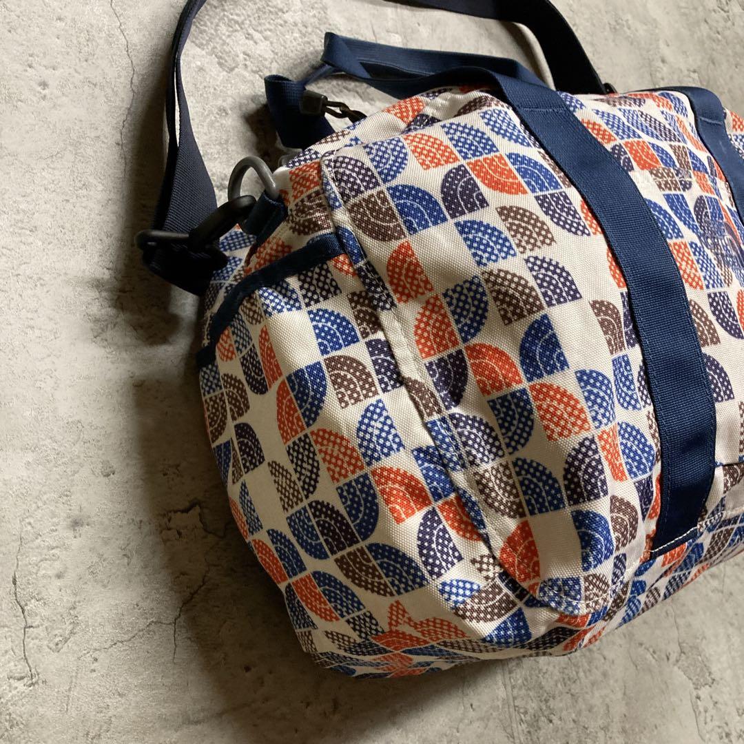 THE NORTH FACE 2way ボストンバッグ カラー　ショルダーバッグ
