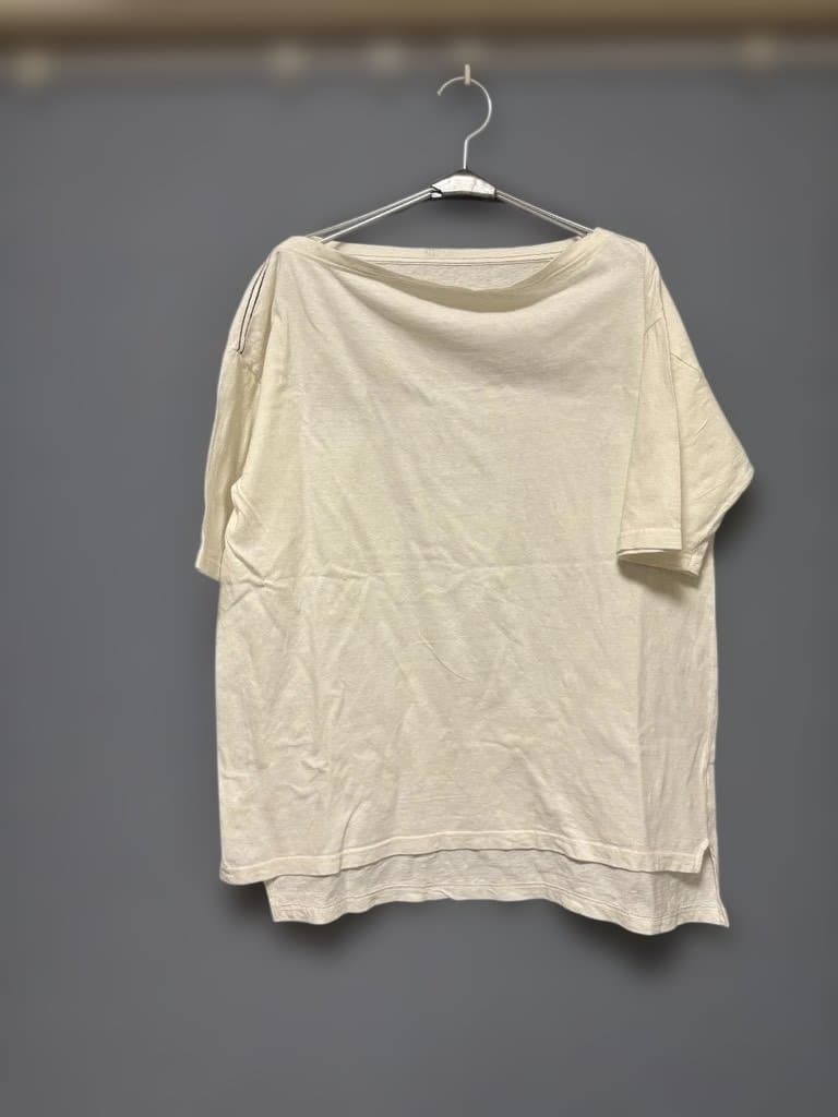 L'Appartement 【グッド グリーフ】 PRINTED OVER T