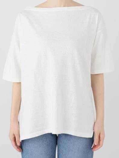 L'Appartement 【グッド グリーフ】 PRINTED OVER T