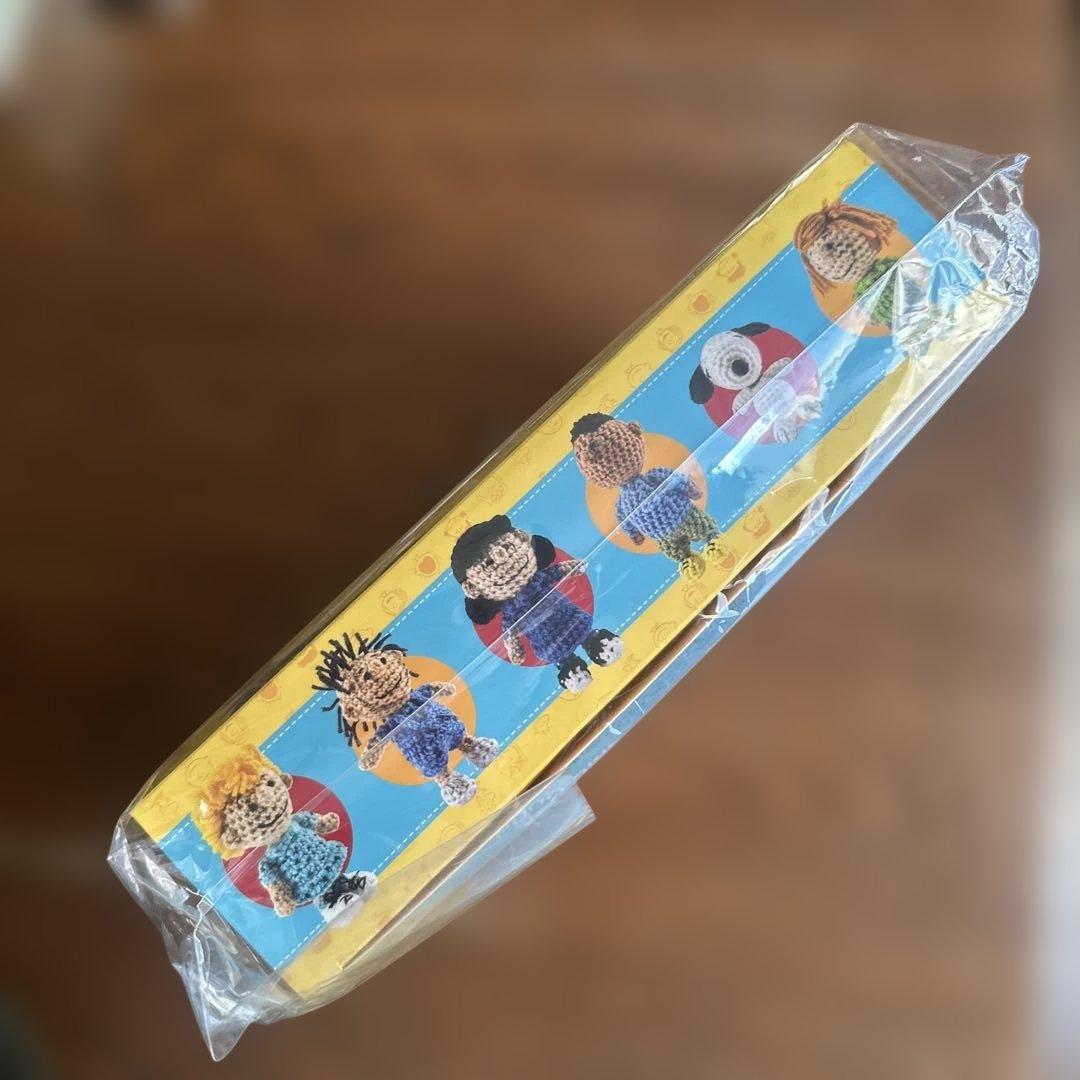スヌーピーPEANUTSSNOOPYかぎ針編みキットハンドメイド本キット新品