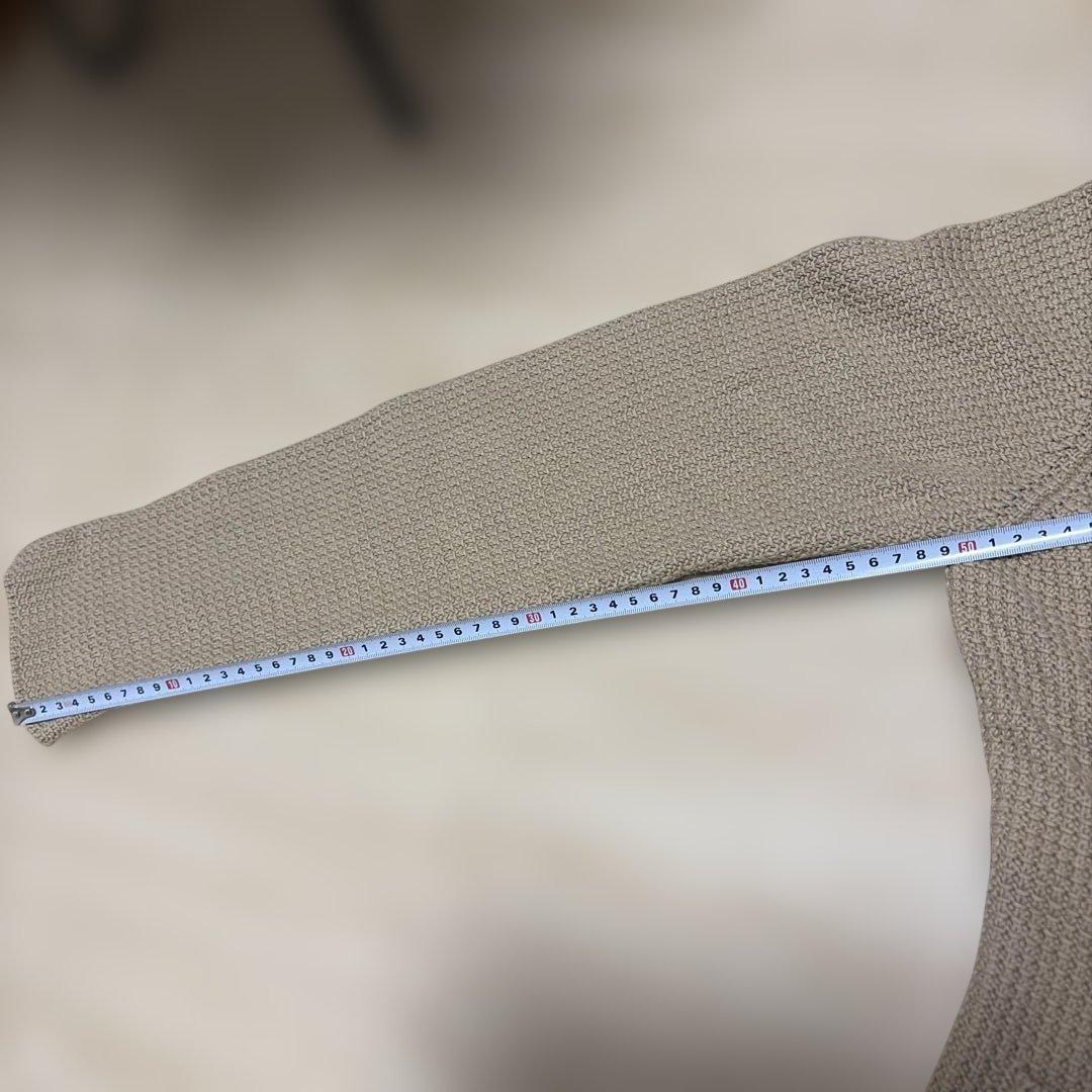 Cruciani ニット カーディガン　グレー