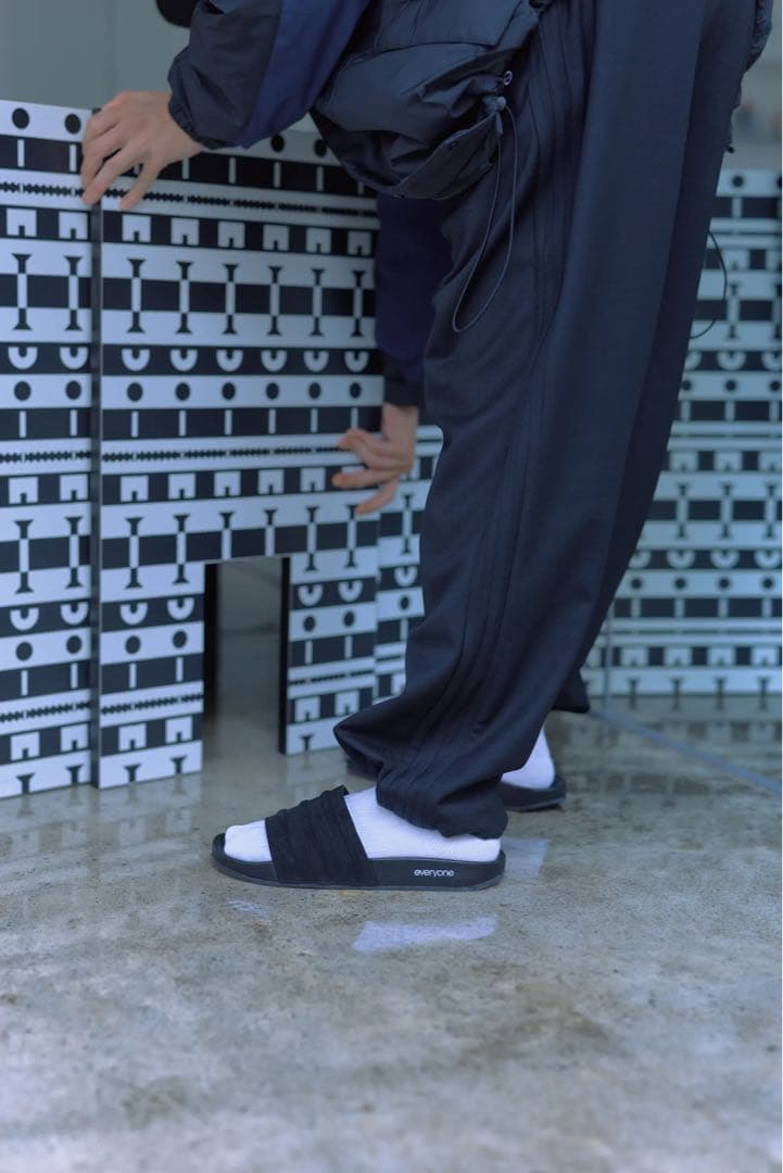 T*1様 TRACKPANT everyone LEGEND INK Sサイズ