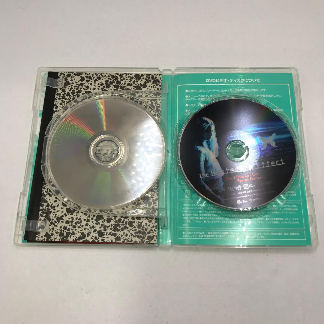 04▢洋画 バタフライ・エフェクト DVD IY0513-5