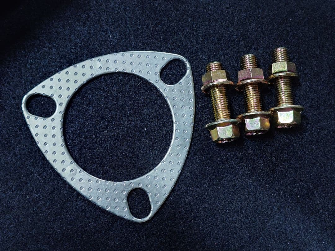 シビック タイプR FD2 触媒ストレート 直管 マフラー ホンダ