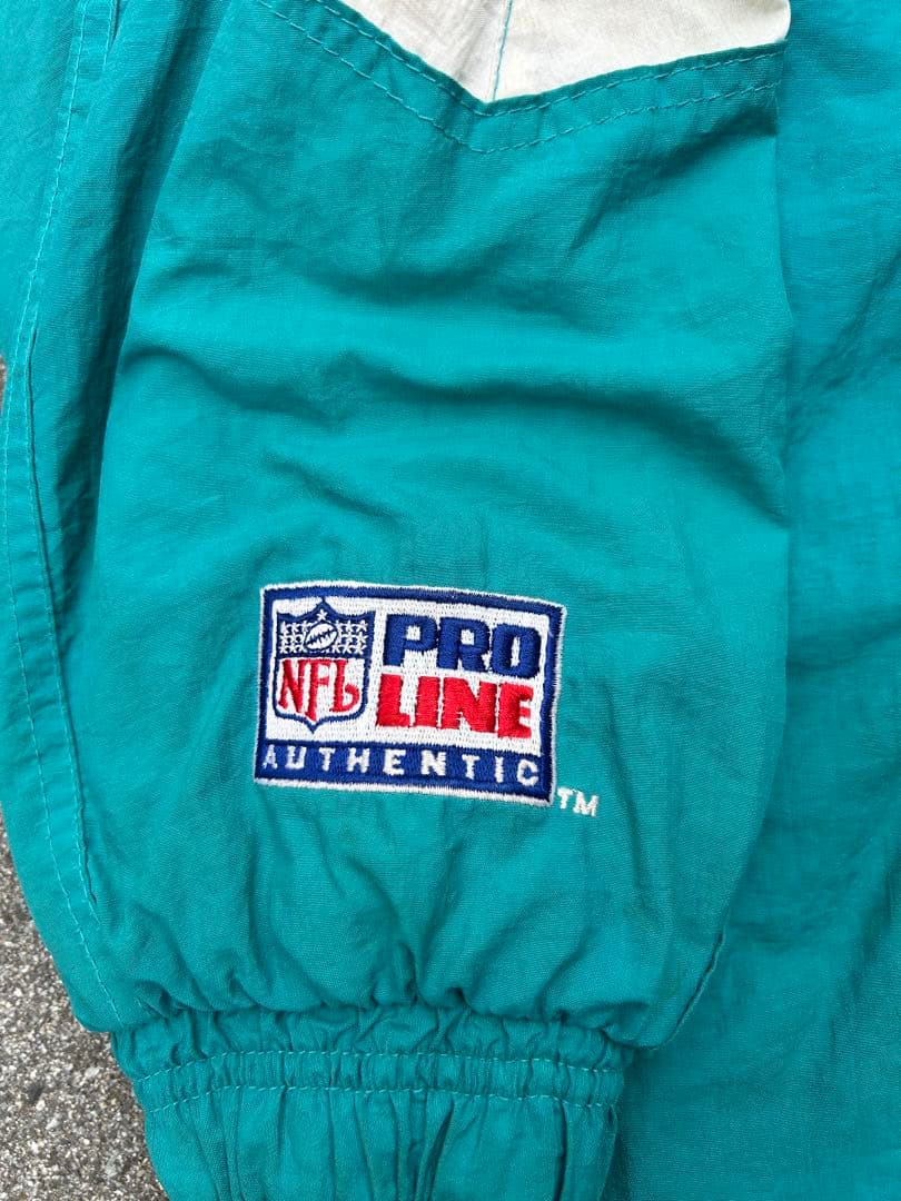 Miami Dolphins フード付きジャケット
