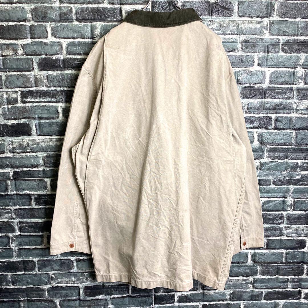 n*u様 【美品】USA製 エルエルビーン☆ハンティングジャケット 古着 希少