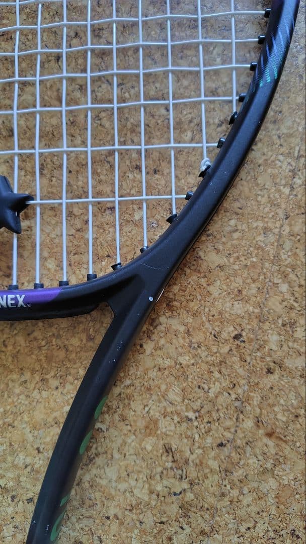 な*ん様 YONEX VCORE PRO 97d グリップサイズ3