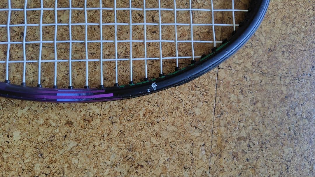 な*ん様 YONEX VCORE PRO 97d グリップサイズ3