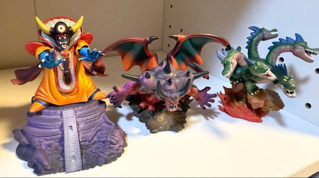 わ*り様 ドラゴンクエスト モンスターズギャラリー トレーディングフィギュア ボ