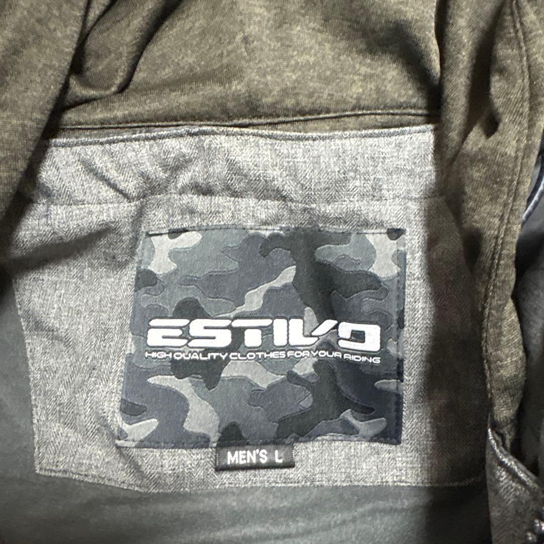 ESTIVO スノーボードジャケット MEN'S L