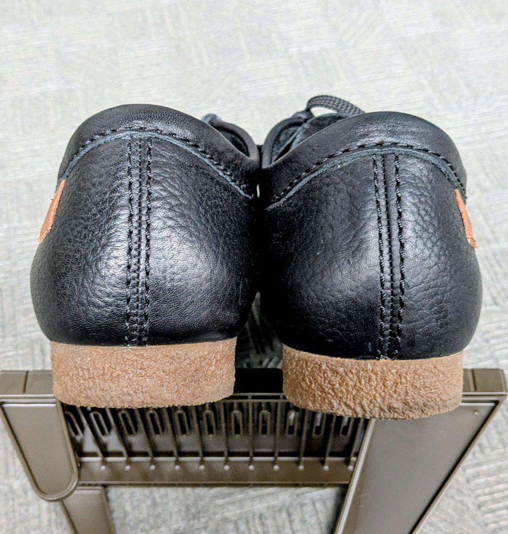Clarks シェイカーIIラン 27.5cm 使用少 ブラックレザー