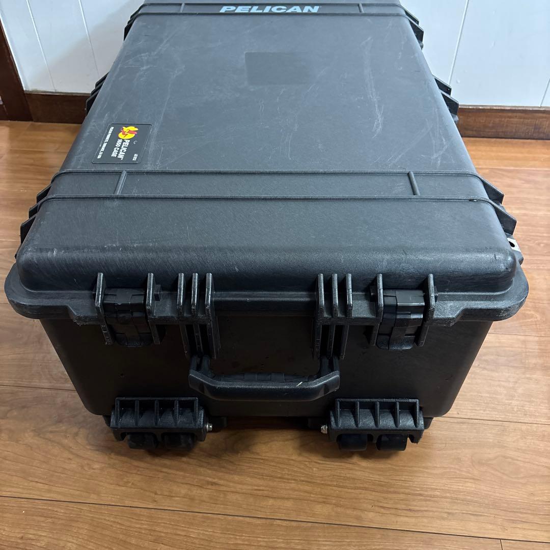 米軍放出品　PELICAN 1650 CASE ペリカンケース　送料無料