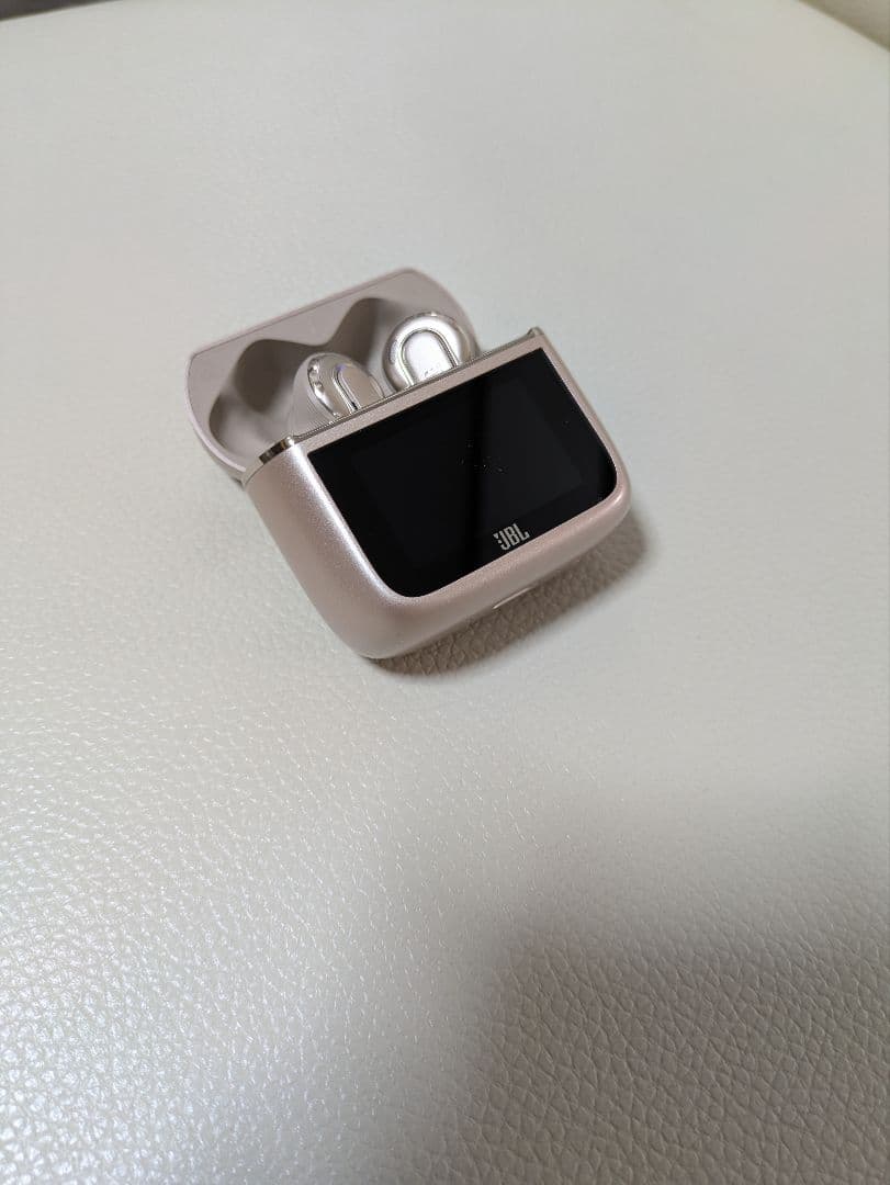JBL TOUR PRO 3 ワイヤレスイヤホン ラテ