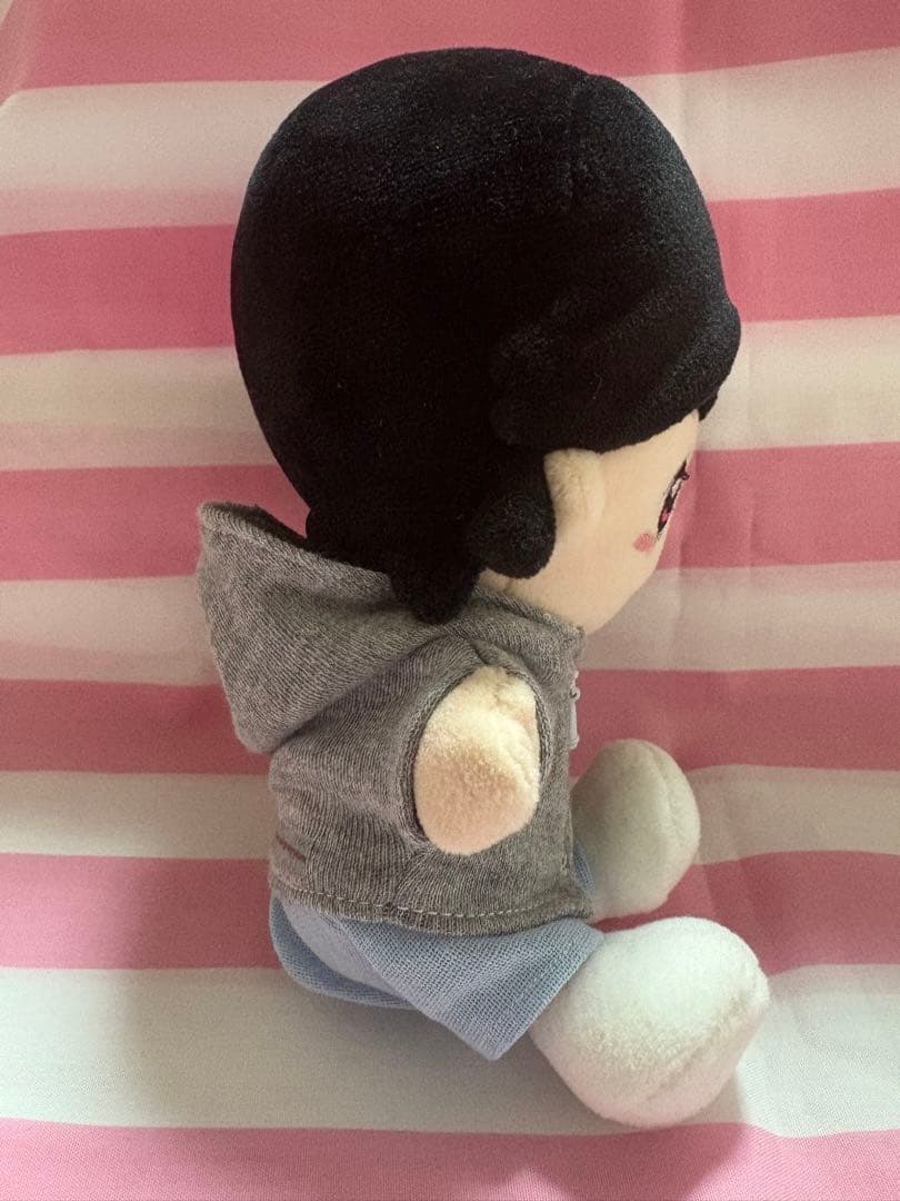 mikiさん専用☆ハンドメイド☆なにわ男子☆パーカー☆VOYAGE☆ちびぬい