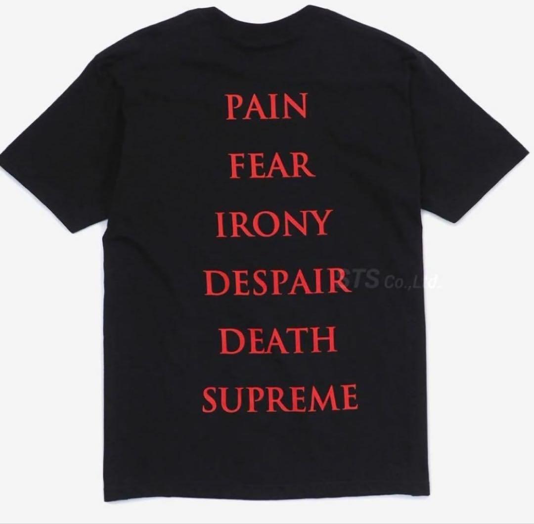 Supreme The Crow Tee 新品　正規品