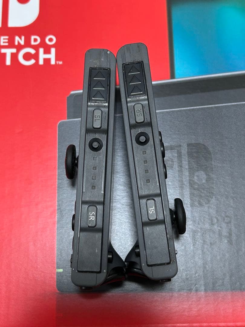 任天堂 スイッチ Nintendo Switch 本体 新型 HAC-001
