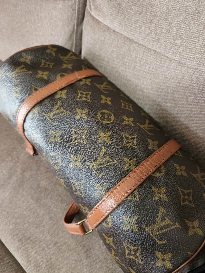 美品！Louis Vuitton モノグラム バッグ & ポーチ 　パピヨン