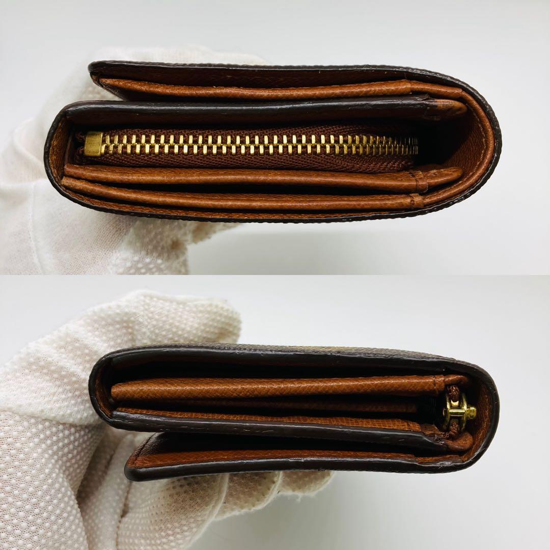 ルイヴィトン ポルトフォイユ トレゾール 財布 L字ファスナー A901