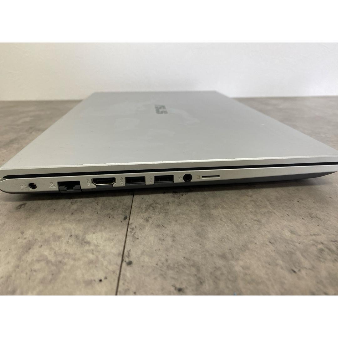ジャンク ASUS X545F i7-10510U 第10世代 ACアダプタ無