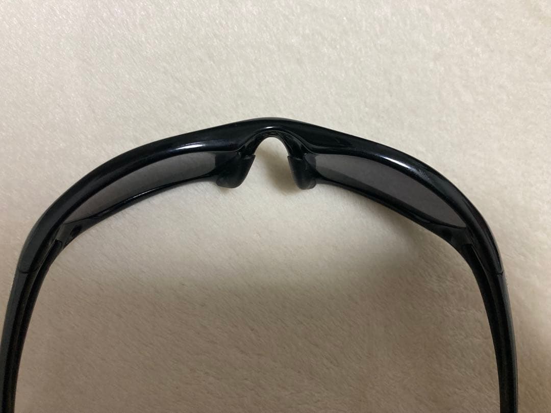 OAKLEY サングラス USA ブラック オークリー 90s 00s スポーツ