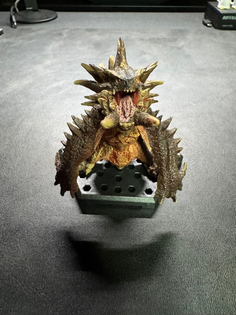 モンスターハンター フィギュア 怒りバージョン