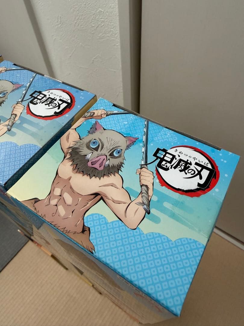 鬼滅の刃　FuRyu ひっかけフィギュア 全3種　12体